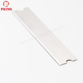 Лезвия для резки химического волокна