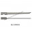 Kongsberg Esko Blade BLD-SR6553 Лезвия