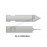 Лезвие BLD-DR8280A