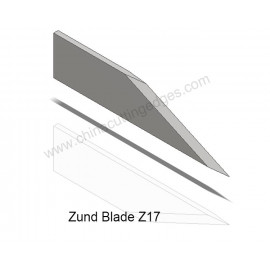 Z17 ZUND Режущие лезвия ножи