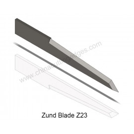 Z23 ZUND качающийся нож