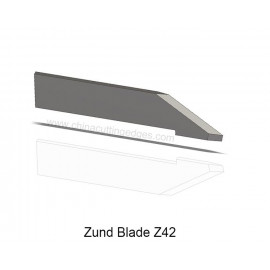 Z42 Carbide ZUND Blade Режущий нож