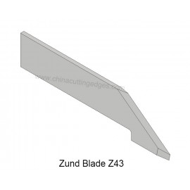 Z43 ZUND Режущие лезвия Ножи