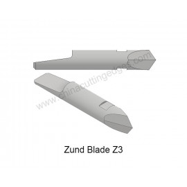 Z3 Zund Режущие лезвия Ножи