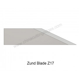 Z17 ZUND Режущие лезвия ножи