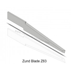 ZUND Cutter Z63 Blades Drag Knives