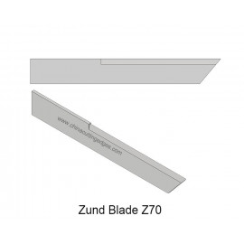 Z70 Zund Cutter V-Cut Drag Blades Ножи
